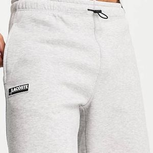 NWT Lacoste fleece shorts Size Medium